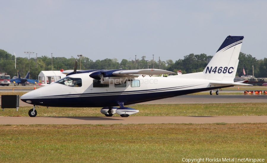 (Private) Partenavia P.68C (N468C) | Photo 586768