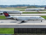 Delta Connection (SkyWest Airlines) Bombardier CRJ-200ER (N468CA) at  Atlanta - Hartsfield-Jackson International, United States
