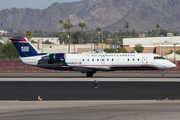 US Airways Express (SkyWest Airlines) Bombardier CRJ-200ER (N468CA) at  Phoenix - Sky Harbor, United States