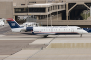US Airways Express (SkyWest Airlines) Bombardier CRJ-200ER (N468CA) at  Phoenix - Sky Harbor, United States