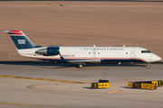 US Airways Express (SkyWest Airlines) Bombardier CRJ-200ER (N468CA) at  Phoenix - Sky Harbor, United States