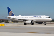 United Airlines Airbus A320-232 (N468UA) at  Ft. Lauderdale - International, United States