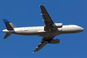 United Airlines Airbus A320-232 (N468UA) at  Houston - George Bush Intercontinental, United States