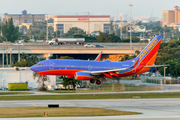 Southwest Airlines Boeing 737-7H4 (N468WN) at  Ft. Lauderdale - International, United States