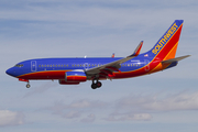 Southwest Airlines Boeing 737-7H4 (N468WN) at  Las Vegas - Harry Reid International, United States