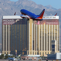 Southwest Airlines Boeing 737-7H4 (N468WN) at  Las Vegas - Harry Reid International, United States