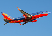 Southwest Airlines Boeing 737-7H4 (N468WN) at  Madison - Dane County Regional, United States