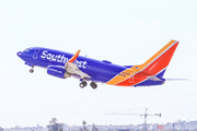 Southwest Airlines Boeing 737-7H4 (N468WN) at  Phoenix - Sky Harbor, United States