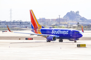 Southwest Airlines Boeing 737-7H4 (N468WN) at  Phoenix - Sky Harbor, United States