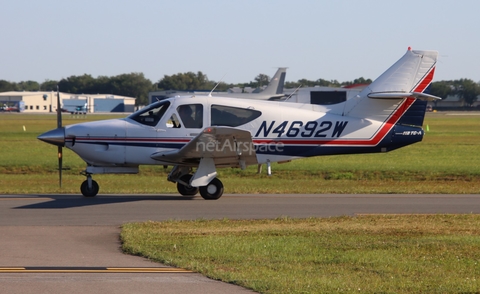 (Private) Rockwell Commander 112TCA (N4692W) at  Lakeland - Regional, United States