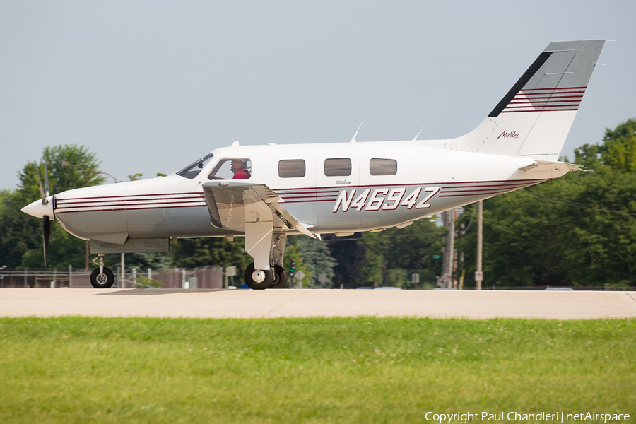 (Private) Piper PA-46-310P Malibu (N4694Z) | Photo 219418