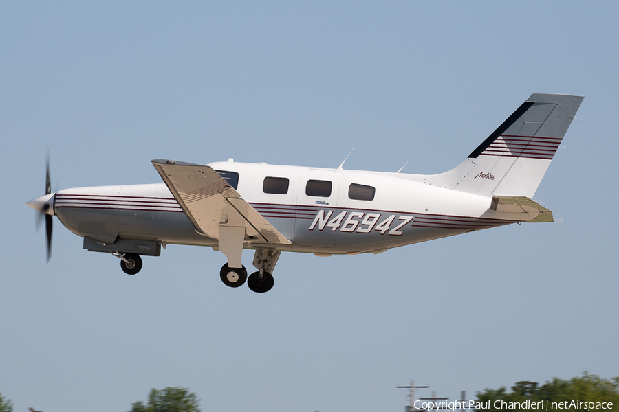 (Private) Piper PA-46-310P Malibu (N4694Z) | Photo 273984