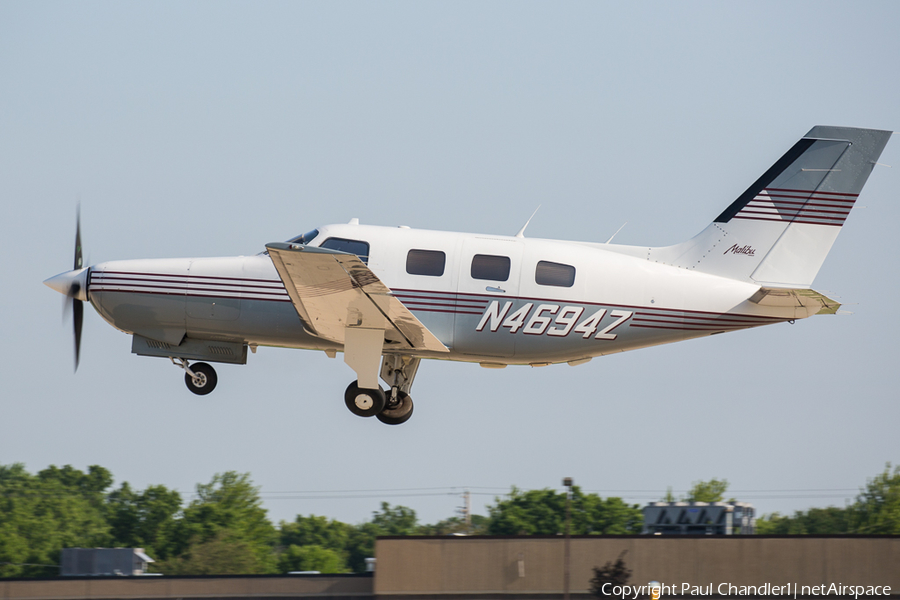 (Private) Piper PA-46-310P Malibu (N4694Z) | Photo 437052
