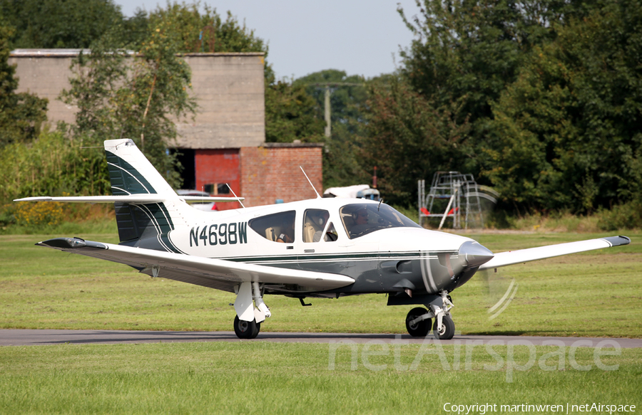 (Private) Rockwell Commander 112TCA (N4698W) | Photo 225028