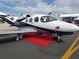 (Private) Cirrus SF50 Vision Jet G2 (N469ME) at  Orlando - Executive, United States