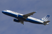 United Airlines Airbus A320-232 (N469UA) at  Los Angeles - International, United States