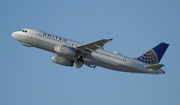 United Airlines Airbus A320-232 (N469UA) at  St. Louis - Lambert International, United States