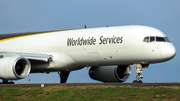 United Parcel Service Boeing 757-24APF (N469UP) at  San Jose - Juan Santamaria International, Costa Rica