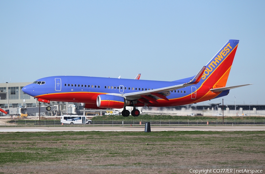 Southwest Airlines Boeing 737-7H4 (N469WN) | Photo 2302