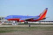 Southwest Airlines Boeing 737-7H4 (N469WN) at  Austin - Bergstrom International, United States