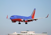 Southwest Airlines Boeing 737-7H4 (N469WN) at  Austin - Bergstrom International, United States