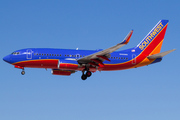 Southwest Airlines Boeing 737-7H4 (N469WN) at  Las Vegas - Harry Reid International, United States