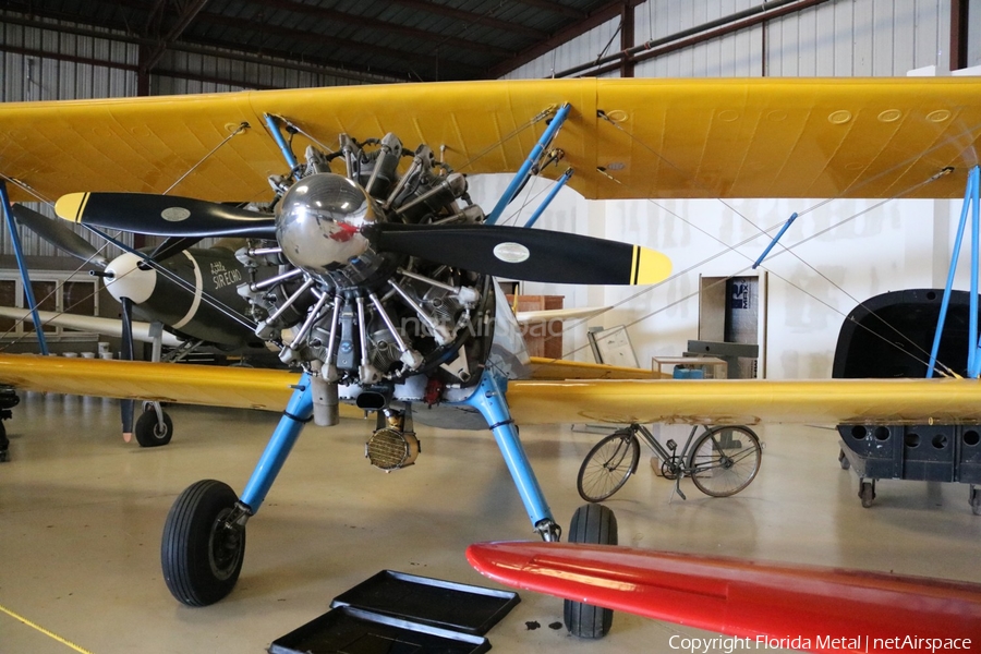 (Private) Boeing Stearman E75 (N46CM) | Photo 555360