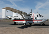 Skydive Arizona Short SC.7 Skyvan 3 (N46LH) at  Eloy - Municipal, United States