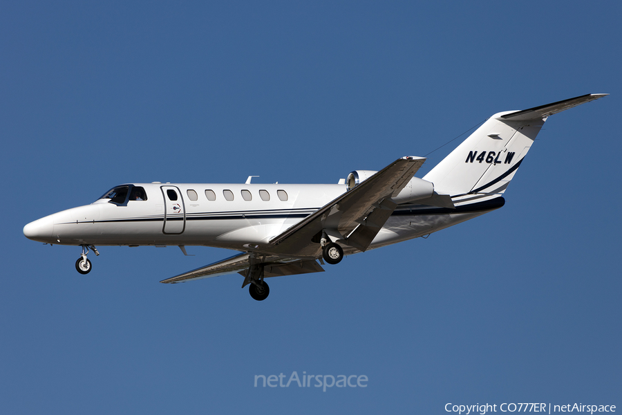 (Private) Cessna 525B Citation CJ3+ (N46LW) | Photo 425223