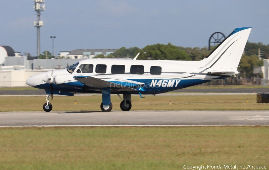 (Private) Piper PA-31-350 Navajo Chieftain (N46MY) | Photo 555365