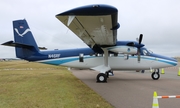 United States Department of Commerce de Havilland Canada DHC-6-300 Twin Otter (N46RF) at  Lakeland - Regional, United States