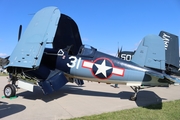 (Private) Goodyear FG-1D Corsair (N46RL) at  Oshkosh - Wittman Regional, United States