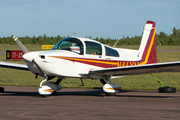 (Private) American General AG-5B Tiger (N46YM) at  Kuressaare, Estonia