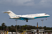 Federal Aviation Administration - FAA Bombardier BD-700-1A11 Global 5000 (N47) at  Ft. Lauderdale - International, United States