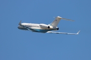 Federal Aviation Administration - FAA Bombardier BD-700-1A11 Global 5000 (N47) at  Tampa - International, United States
