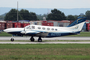 (Private) Cessna 414A Chancellor (N4701A) at  Huntsville - Carl T. Jones Field, United States