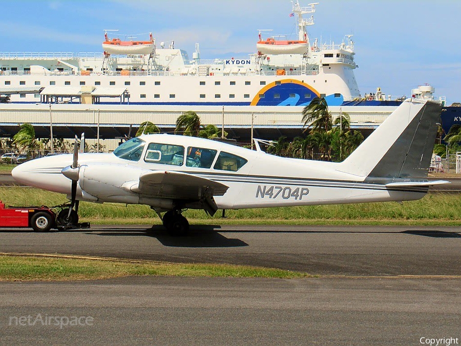 (Private) Piper PA-23-250 Aztec (N4704P) | Photo 193715