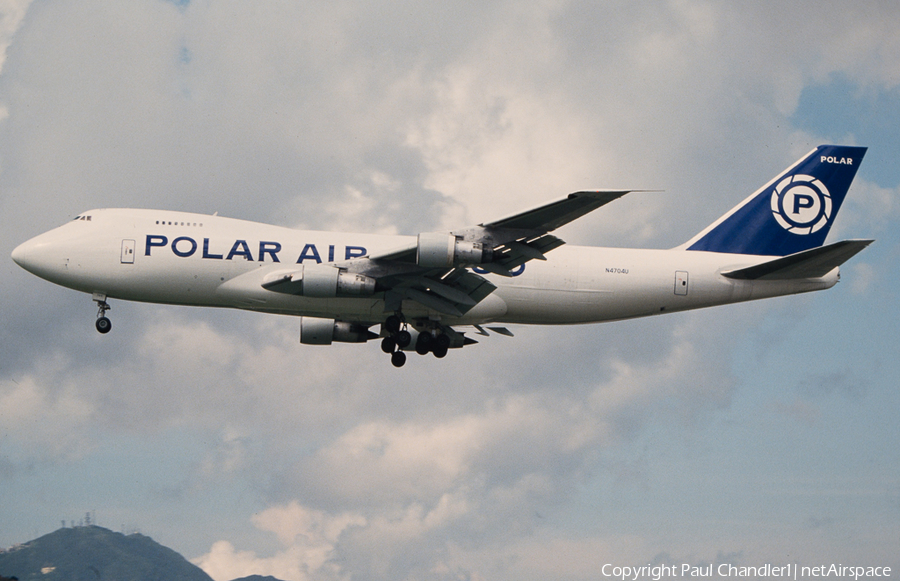Polar Air Cargo Boeing 747-122F (N4704U) | Photo 72994