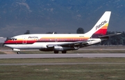 Air Caledonie Boeing 737-247 (N470AC) at  Ontario - International, United States