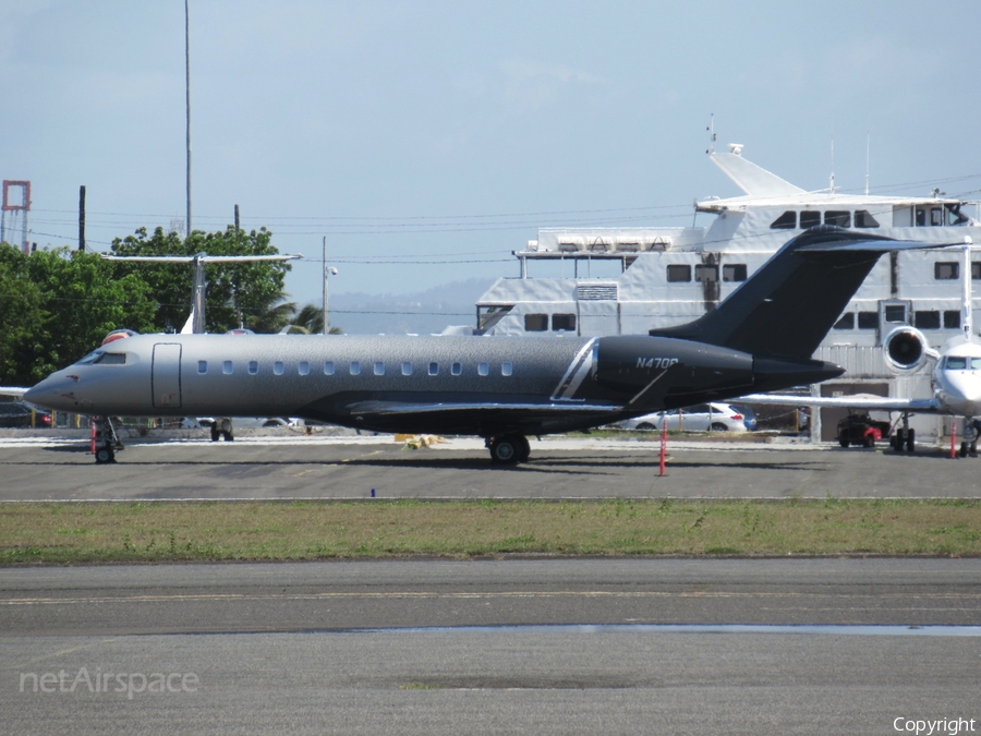 (Private) Bombardier BD-700-1A10 Global Express (N470B) | Photo 398648
