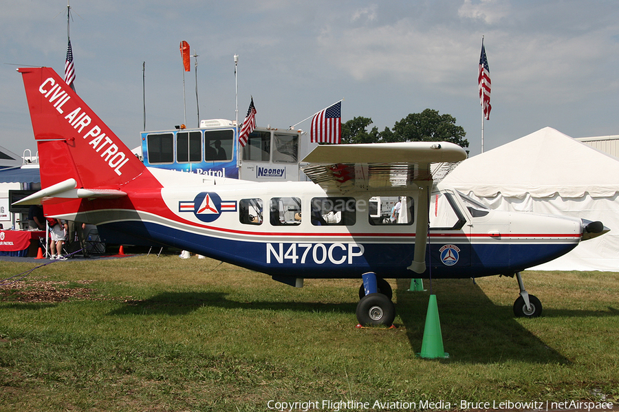 Civil Air Patrol Gippsland GA-8 Airvan (N470CP) | Photo 167711
