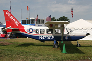 Civil Air Patrol Gippsland GA-8 Airvan (N470CP) at  Oshkosh - Wittman Regional, United States