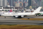 Evergreen International Airlines Boeing 747-273C(SCD) (N470EV) at  Hong Kong - Kai Tak International (closed), Hong Kong
