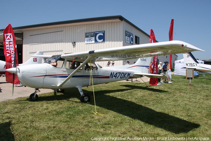 (Private) Cessna 172R Skyhawk (N470KM) | Photo 153605