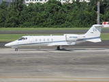 Hera Flight Bombardier Learjet 60 (N470MD) at  San Juan - Luis Munoz Marin International, Puerto Rico