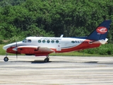 Prinair Beech A100 King Air (N470PR) at  Santo Domingo - Las Americas-JFPG International, Dominican Republic