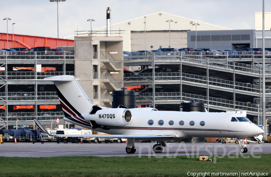 (Private) Gulfstream G-IV-X (G450) (N470QS) | Photo 226878