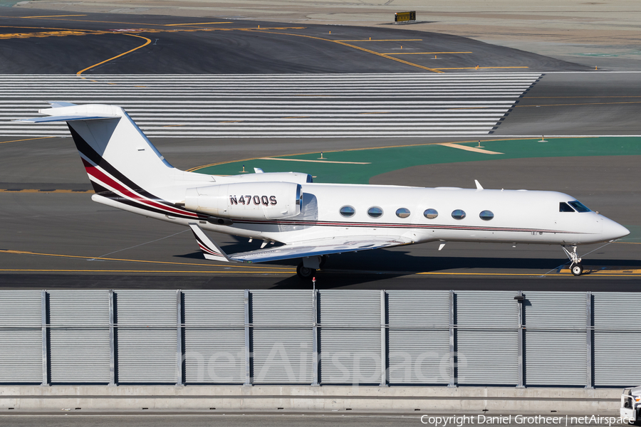 (Private) Gulfstream G-IV-X (G450) (N470QS) | Photo 255390