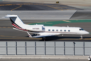 (Private) Gulfstream G-IV-X (G450) (N470QS) at  San Francisco - International, United States