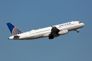 United Airlines Airbus A320-232 (N470UA) at  Houston - George Bush Intercontinental, United States